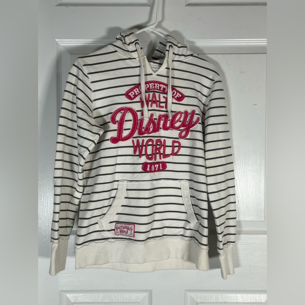 Disney Parks Authentic Property Of Walt Disney World 1971 Hoodie Women's M
